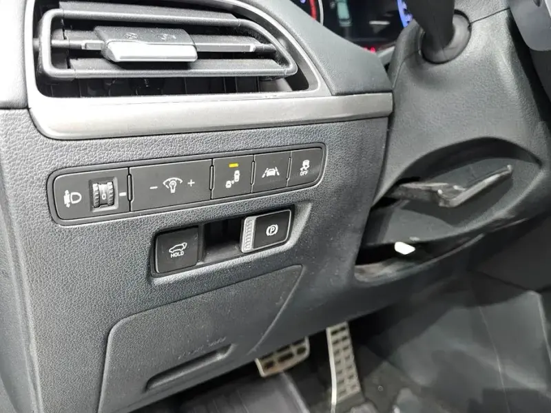 2019 Hyundai Palisade с пробегом 121 305 км