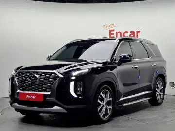 2020 Hyundai Palisade с пробегом 80 473 км