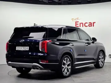2020 Hyundai Palisade с пробегом 80 473 км