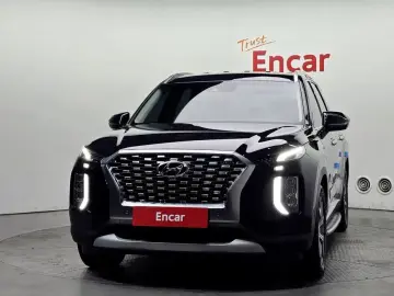 2020 Hyundai Palisade с пробегом 80 473 км
