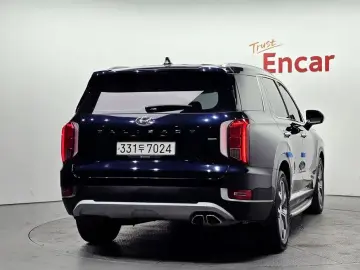 2020 Hyundai Palisade с пробегом 80 473 км