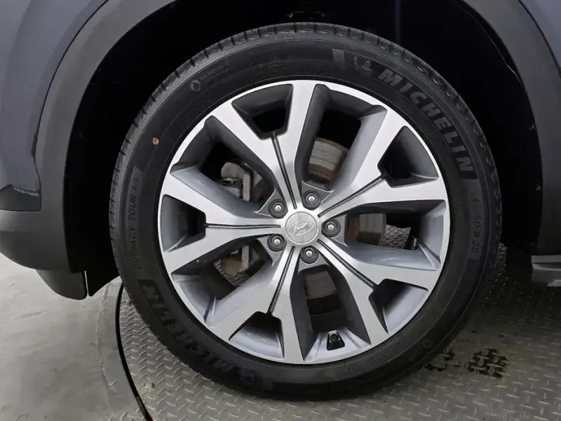 2020 Hyundai Palisade с пробегом 80 473 км