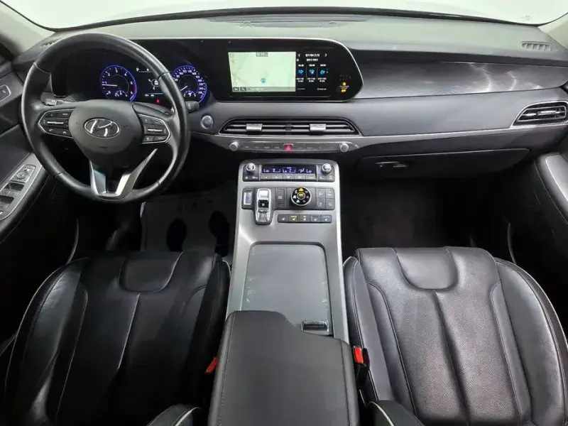 2020 Hyundai Palisade с пробегом 80 473 км