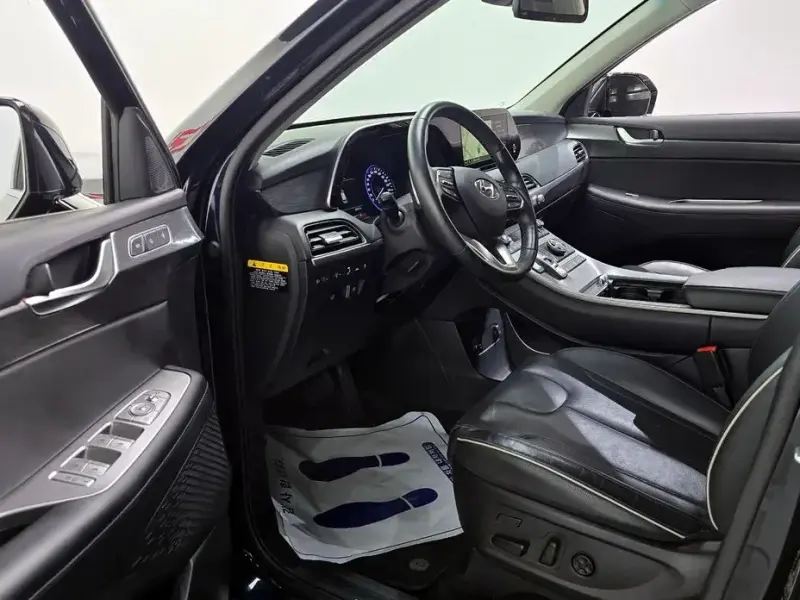 2020 Hyundai Palisade с пробегом 80 473 км