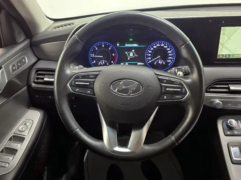 2020 Hyundai Palisade с пробегом 80 473 км