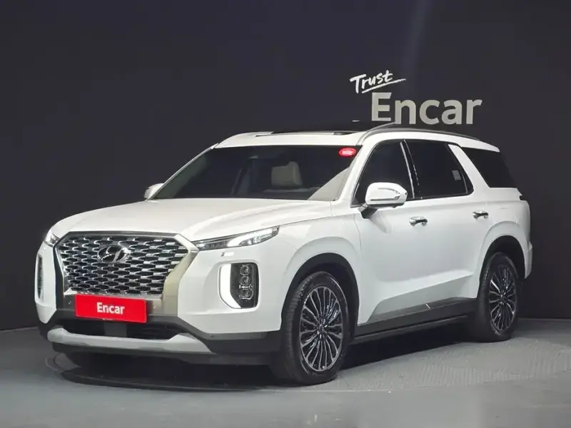 2021 Hyundai Palisade с пробегом 69 621 км