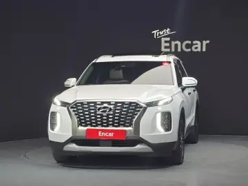 2021 Hyundai Palisade с пробегом 69 621 км