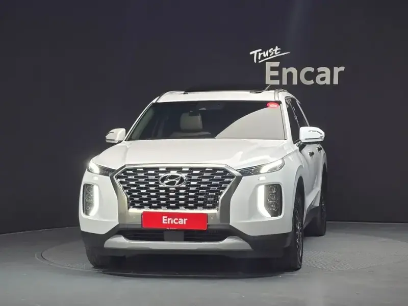 2021 Hyundai Palisade с пробегом 69 621 км