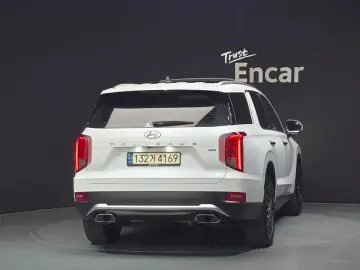 2021 Hyundai Palisade с пробегом 69 621 км