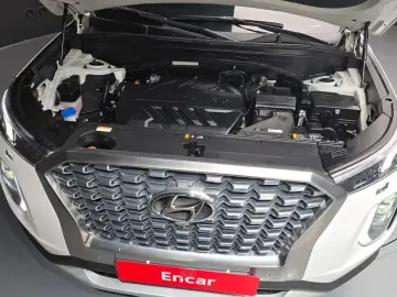 2021 Hyundai Palisade с пробегом 69 621 км