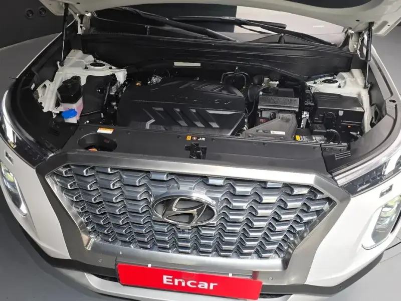 2021 Hyundai Palisade с пробегом 69 621 км