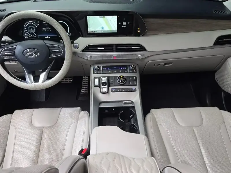 2021 Hyundai Palisade с пробегом 69 621 км