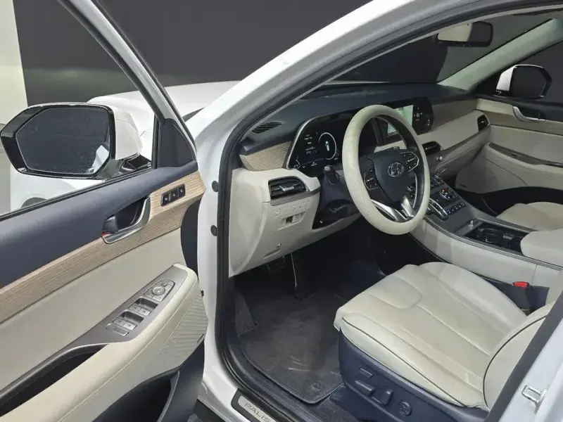 2021 Hyundai Palisade с пробегом 69 621 км
