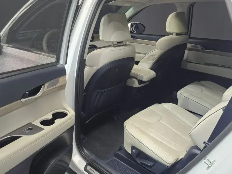 2021 Hyundai Palisade с пробегом 69 621 км
