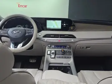 2021 Hyundai Palisade с пробегом 69 621 км