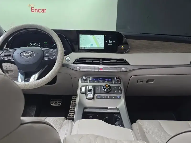 2021 Hyundai Palisade с пробегом 69 621 км