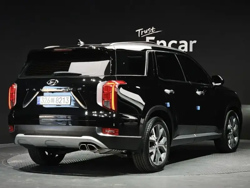 2020 Hyundai Palisade с пробегом 73 112 км