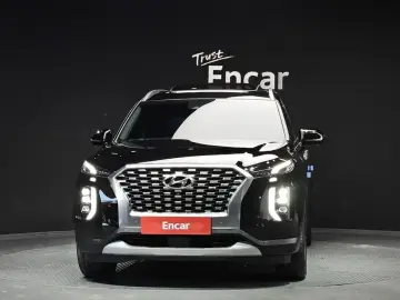 2020 Hyundai Palisade с пробегом 73 112 км