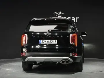 2020 Hyundai Palisade с пробегом 73 112 км