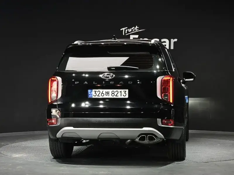 2020 Hyundai Palisade с пробегом 73 112 км