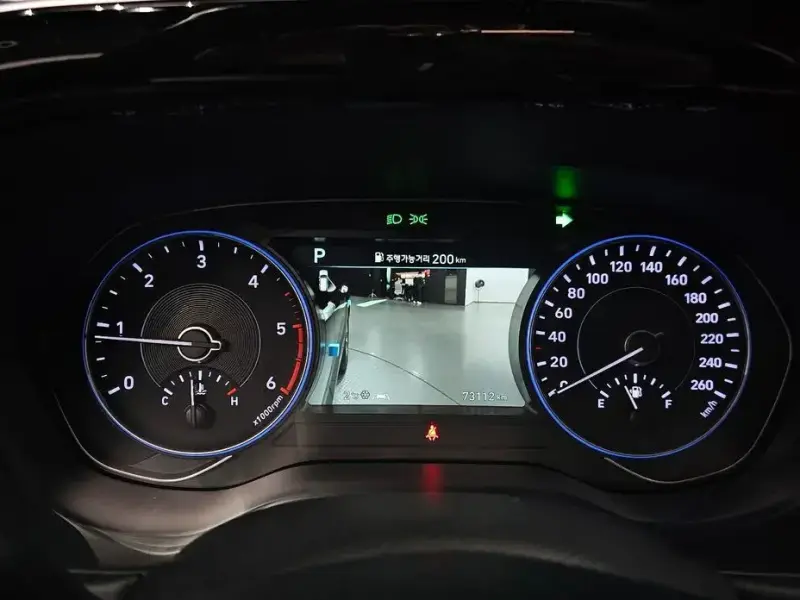2020 Hyundai Palisade с пробегом 73 112 км