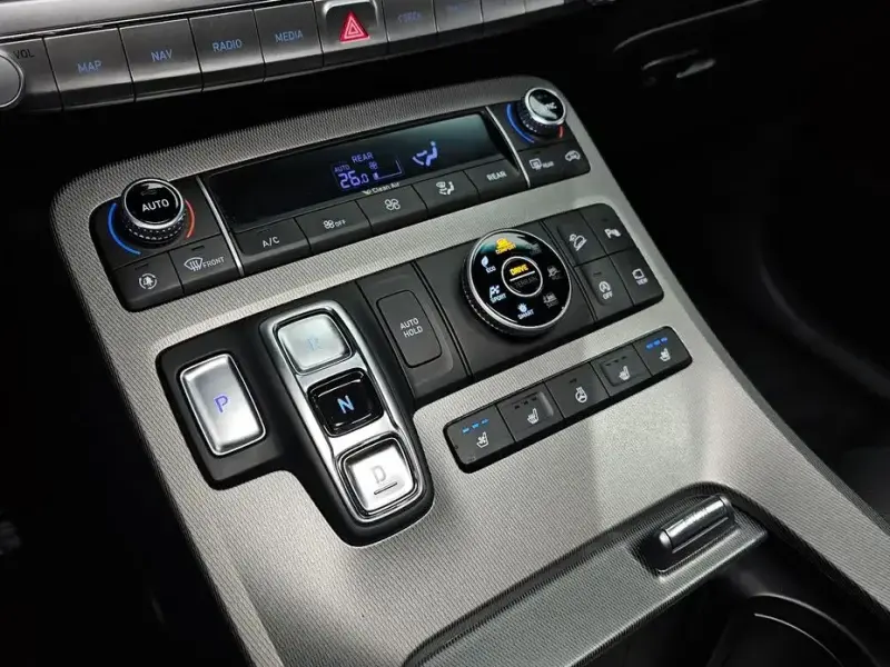 2020 Hyundai Palisade с пробегом 73 112 км