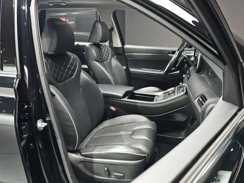 2020 Hyundai Palisade с пробегом 73 112 км