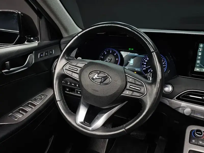 2020 Hyundai Palisade с пробегом 73 112 км