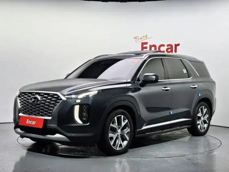 2019 Hyundai Palisade с пробегом 56 211 км