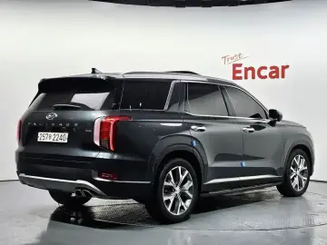2019 Hyundai Palisade с пробегом 56 211 км