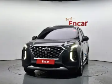 2019 Hyundai Palisade с пробегом 56 211 км