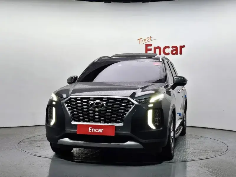 2019 Hyundai Palisade с пробегом 56 211 км