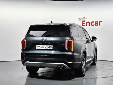 2019 Hyundai Palisade с пробегом 56 211 км