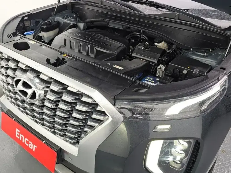 2019 Hyundai Palisade с пробегом 56 211 км