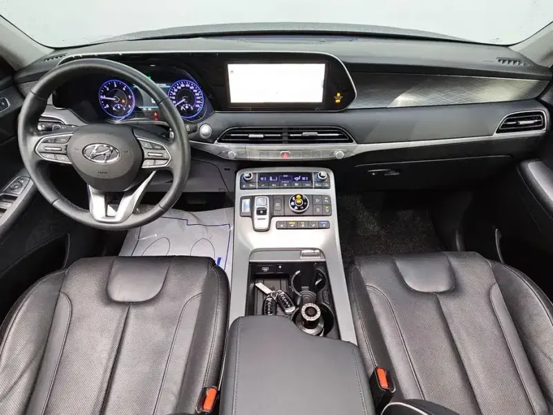 2019 Hyundai Palisade с пробегом 56 211 км