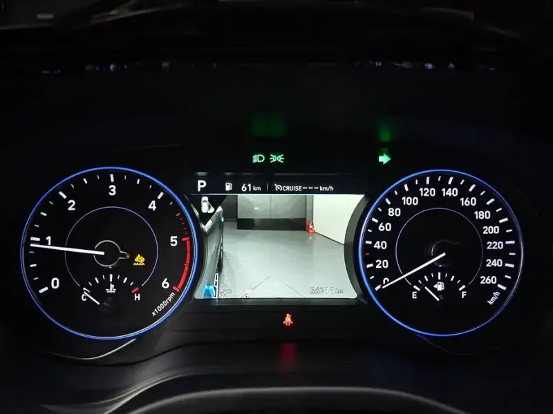 2019 Hyundai Palisade с пробегом 56 211 км