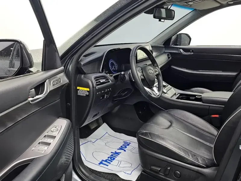 2019 Hyundai Palisade с пробегом 56 211 км