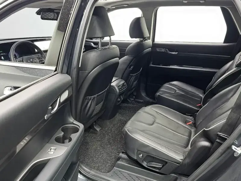 2019 Hyundai Palisade с пробегом 56 211 км
