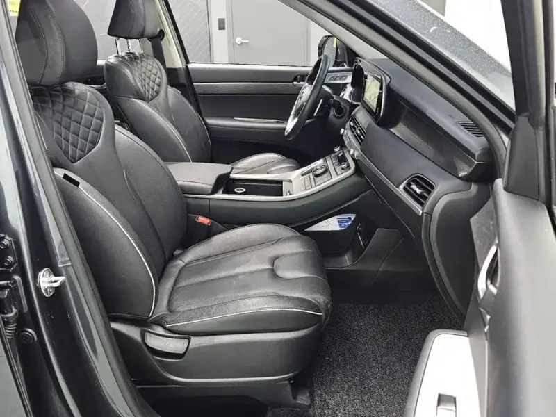 2019 Hyundai Palisade с пробегом 56 211 км