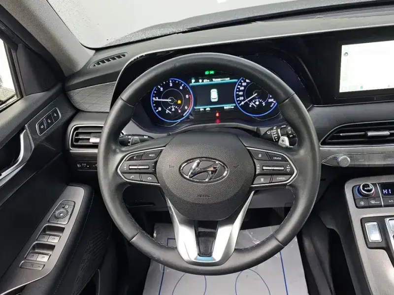 2019 Hyundai Palisade с пробегом 56 211 км