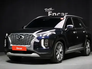 2021 Hyundai Palisade с пробегом 80 679 км