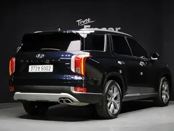 2021 Hyundai Palisade с пробегом 80 679 км
