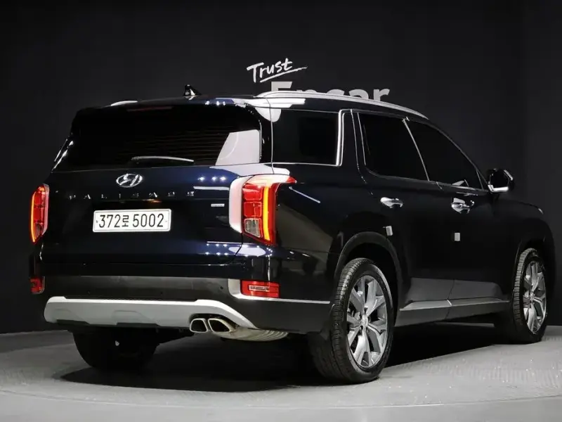 2021 Hyundai Palisade с пробегом 80 679 км