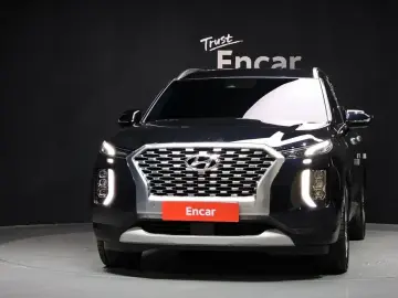 2021 Hyundai Palisade с пробегом 80 679 км
