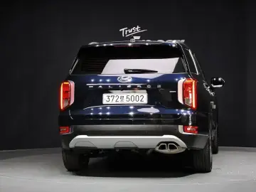 2021 Hyundai Palisade с пробегом 80 679 км