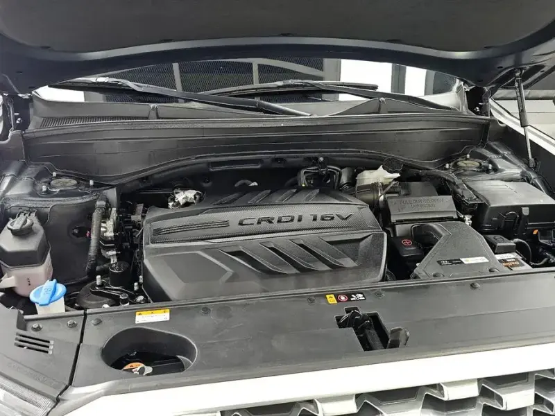 2021 Hyundai Palisade с пробегом 80 679 км