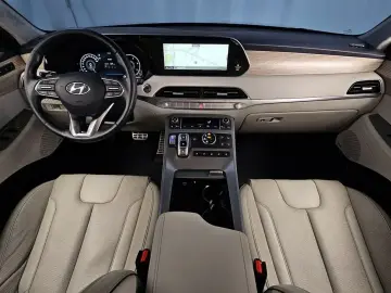 2021 Hyundai Palisade с пробегом 80 679 км