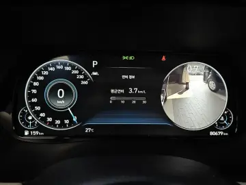 2021 Hyundai Palisade с пробегом 80 679 км