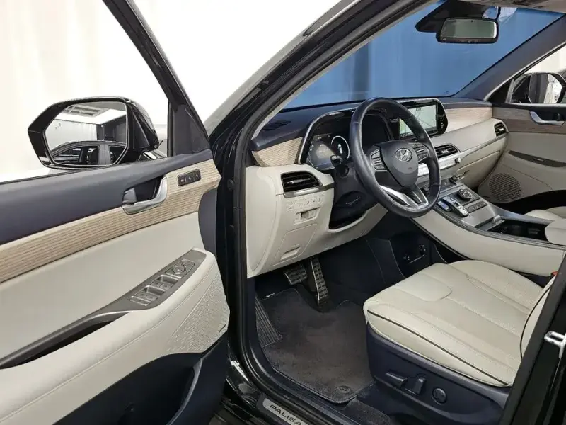 2021 Hyundai Palisade с пробегом 80 679 км