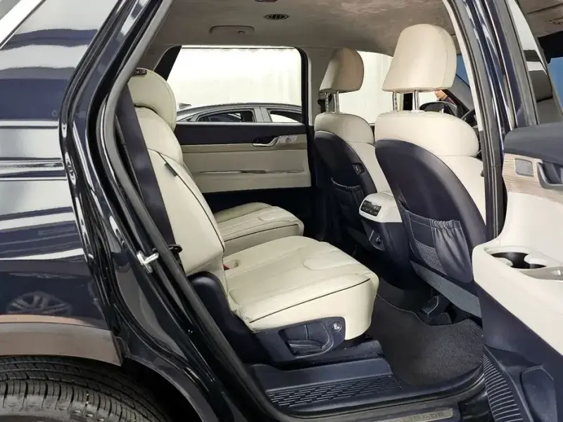 2021 Hyundai Palisade с пробегом 80 679 км